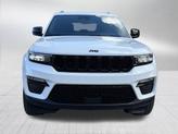 Thumbnail of 2025 Bright White Clearcoat Jeep Grand Cherokee