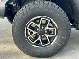 Thumbnail of 2025 Granite Crystal Clearcoat Metallic Jeep Wrangler
