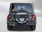 Thumbnail of 2025 Granite Crystal Clearcoat Metallic Jeep Wrangler