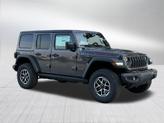 Thumbnail of 2025 Granite Crystal Clearcoat Metallic Jeep Wrangler