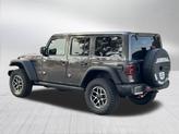 Thumbnail of 2025 Granite Crystal Clearcoat Metallic Jeep Wrangler