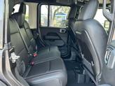 Thumbnail of 2025 Granite Crystal Clearcoat Metallic Jeep Wrangler