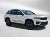 Thumbnail of 2025 Silver Zynith Jeep Grand Cherokee