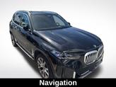 Thumbnail of 2025 Black Sapphire Metallic BMW X5 PHEV