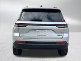 Thumbnail of 2025 Silver Zynith Jeep Grand Cherokee
