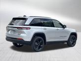 Thumbnail of 2025 Silver Zynith Jeep Grand Cherokee
