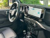 Thumbnail of 2025 Black Clearcoat Jeep Wrangler