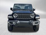 Thumbnail of 2025 Black Clearcoat Jeep Wrangler
