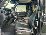 Thumbnail of 2025 Black Clearcoat Jeep Wrangler