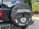 Thumbnail of 2025 Black Clearcoat Jeep Wrangler