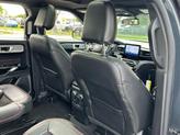 Thumbnail of 2022 Stone Blue Metallic Ford Explorer
