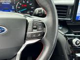 Thumbnail of 2022 Stone Blue Metallic Ford Explorer