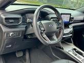 Thumbnail of 2022 Stone Blue Metallic Ford Explorer