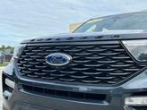 Thumbnail of 2022 Stone Blue Metallic Ford Explorer