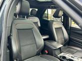 Thumbnail of 2022 Stone Blue Metallic Ford Explorer