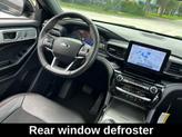 Thumbnail of 2022 Stone Blue Metallic Ford Explorer