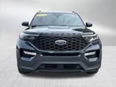 Thumbnail of 2022 Stone Blue Metallic Ford Explorer