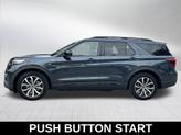 Thumbnail of 2022 Stone Blue Metallic Ford Explorer