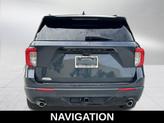 Thumbnail of 2022 Stone Blue Metallic Ford Explorer