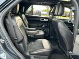 Thumbnail of 2022 Stone Blue Metallic Ford Explorer