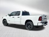 Thumbnail of 2025 Bright White Clearcoat RAM 1500