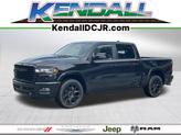 Photo of 2025 Diamond Black RAM 1500