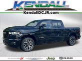 Photo of 2025 Diamond Black RAM 1500