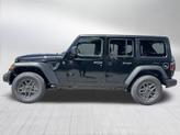 Thumbnail of 2025 Black Clearcoat Jeep Wrangler