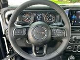 Thumbnail of 2025 Black Clearcoat Jeep Wrangler