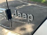 Thumbnail of 2025 Black Clearcoat Jeep Wrangler