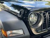 Thumbnail of 2025 Black Clearcoat Jeep Wrangler