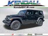 Photo of 2025 Black Clearcoat Jeep Wrangler