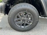 Thumbnail of 2025 Black Clearcoat Jeep Wrangler