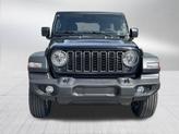 Thumbnail of 2025 Black Clearcoat Jeep Wrangler