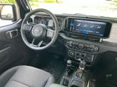 Thumbnail of 2025 Black Clearcoat Jeep Wrangler