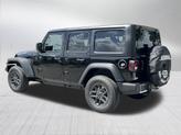 Thumbnail of 2025 Black Clearcoat Jeep Wrangler
