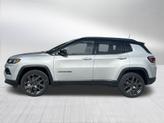 Thumbnail of 2025 Silver Zynith Jeep Compass