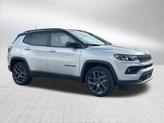 Thumbnail of 2025 Silver Zynith Jeep Compass
