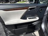 Thumbnail of 2022 Light Blue Lexus RX 350
