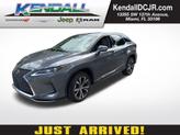 Photo of 2022 Light Blue Lexus RX 350