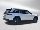 Thumbnail of 2025 Bright White Clearcoat Jeep Grand Cherokee