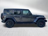 Thumbnail of 2025 Granite Crystal Clearcoat Metallic Jeep Wrangler 4xe