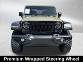 Thumbnail of 2025 Green Jeep Wrangler