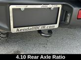 Thumbnail of 2025 Green Jeep Wrangler
