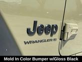 Thumbnail of 2025 Green Jeep Wrangler