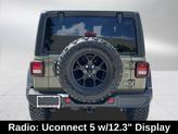 Thumbnail of 2025 Green Jeep Wrangler