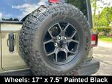Thumbnail of 2025 Green Jeep Wrangler