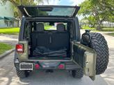 Thumbnail of 2025 Green Jeep Wrangler