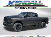 Photo of 2025 Granite Crystal Clearcoat Metallic RAM 2500