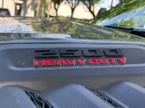 Thumbnail of 2025 Granite Crystal Clearcoat Metallic RAM 2500